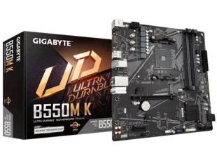 Gigabyte Maticna ploca GIGABYTE B550M K/AM4